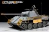 Voyager Model PE35983 WWII German Panther D Tank Late version Basic For TAKOM 2104 1/35